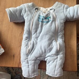 Magic Sleep Suit
